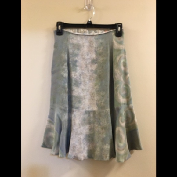 Platinum Dorothy Schoelen Skirt - Picture 1 of 8